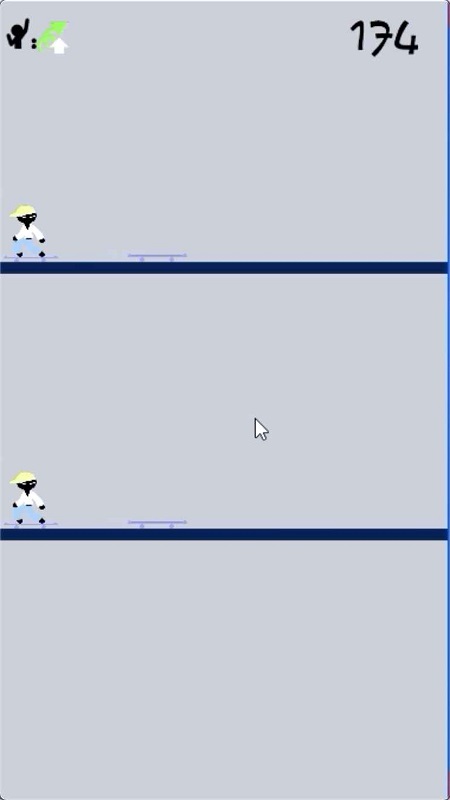 分身酷跑手机版