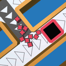 左右滑滑块状输送机手游