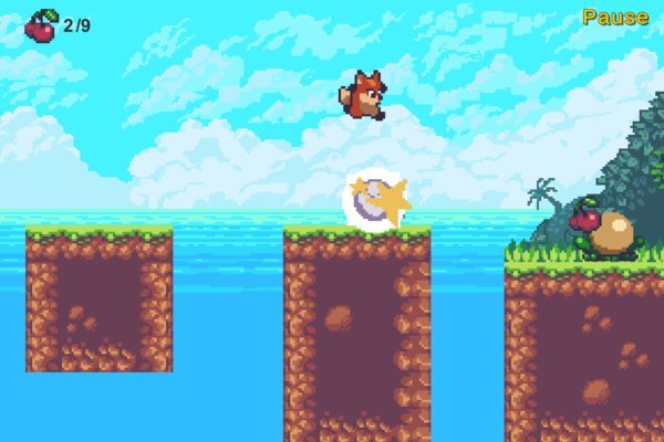 可爱的狐狸手机版 lovely fox游戏下载