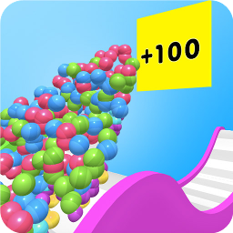 雪道飞球免费版