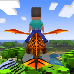 龙族世界模拟器游戏(dragoncraft)