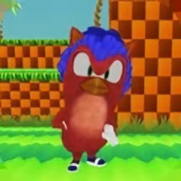 超级奔跑鸟游戏