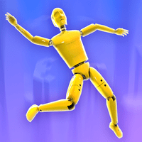 布娃娃碰撞测试2021游戏