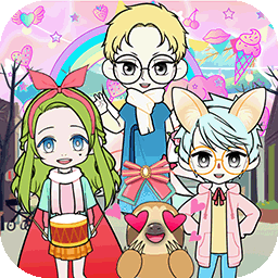 时尚缤纷换装手游