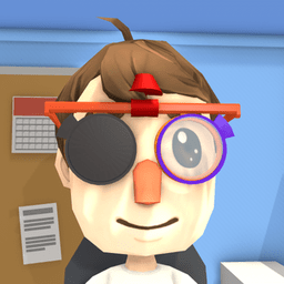 我眼神儿贼差官方版