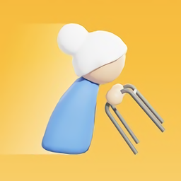 老奶奶过马路小游戏(granny rush)