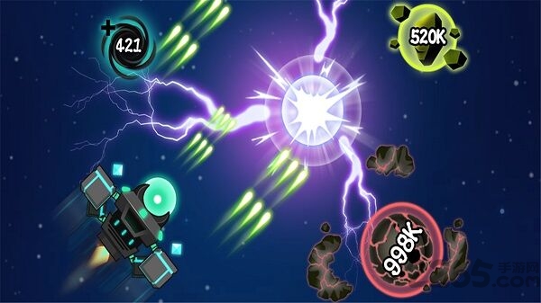 抢救地球最新版 抢救地球游戏