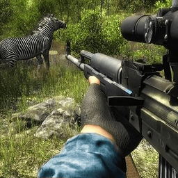 动物猎人丛林狙击手游戏