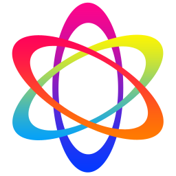 摸摸鱼炫彩粒子游戏