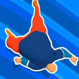 抖音肥仔转圈圈游戏