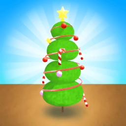 修剪松树大亨小游戏