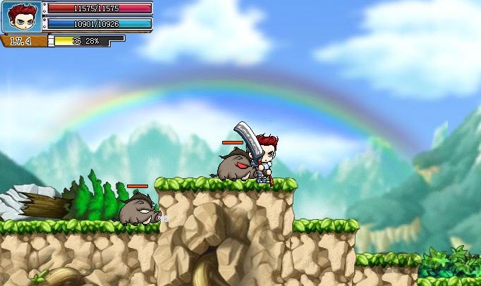 勇者之路2游戏加强版 勇者之路2手机版下载