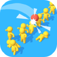 旗子防御战游戏