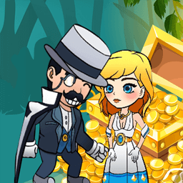 黄金大盗小游戏