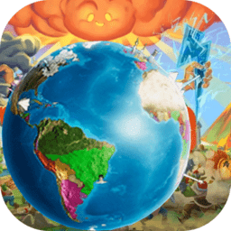 创造模拟世界游戏