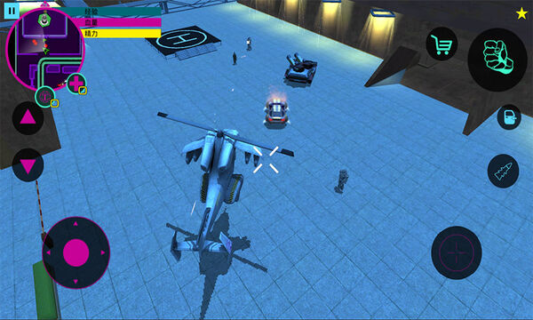 城市英雄赛博朋克2077官方版 城市英雄赛博朋克2077手游下载