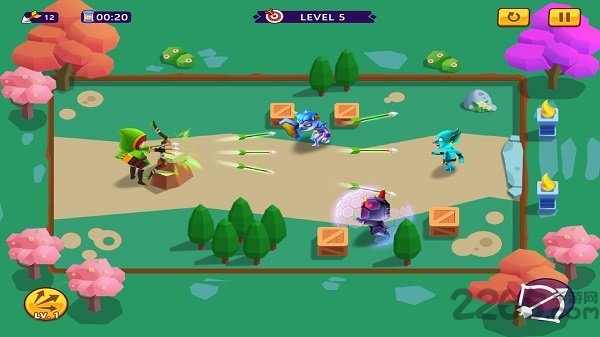 一箭杀雕安卓版 一箭杀雕游戏下载