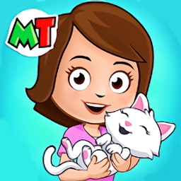 我的城镇宠物用品手机版