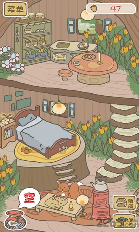 松鼠小屋归家之旅最新版 松鼠小屋归家之旅游戏