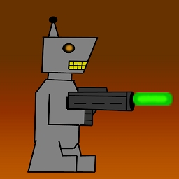 机器人vs机器人游戏