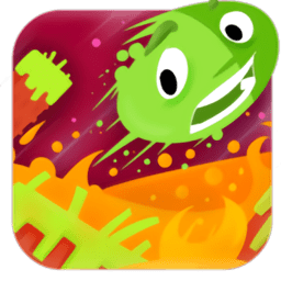 史莱姆快跳小游戏(jump! slime jump!)