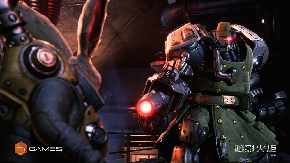 暗影火炬城手游 暗影火炬城游戏下载