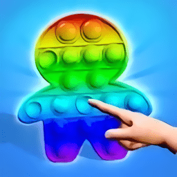 泡泡全部弹出手机版