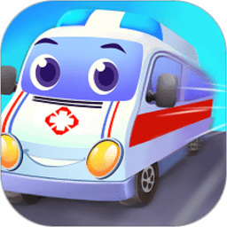宝宝趣味救护巴士完整版