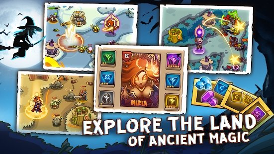 帝国守卫者td手游 帝国守卫者塔防游戏下载