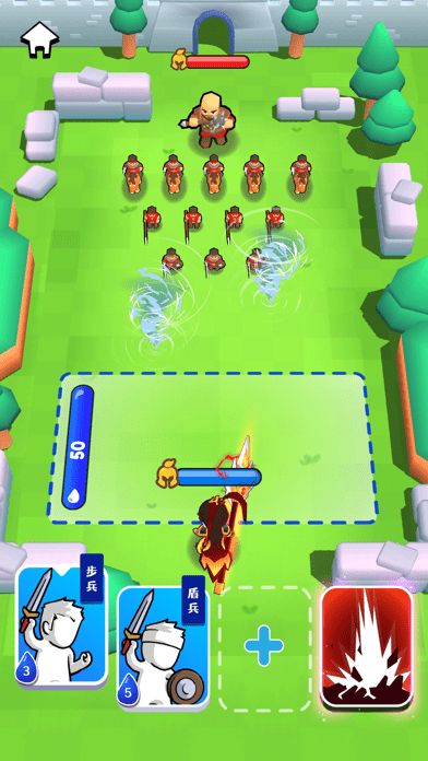 画兵点将手机版 画兵点将游戏