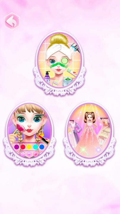 甜心公主化妆换装小游戏 甜心公主化妆换装游戏下载安装
