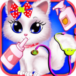 宠物小猫医院手游