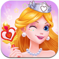 天才宝宝公主涂色官方版