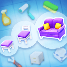 快乐合并之家消除游戏(happymergehome)