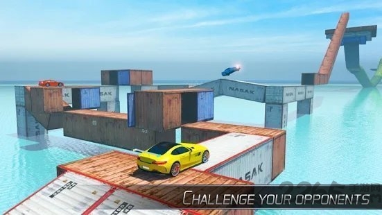 车技大师小游戏 车技大师游戏下载