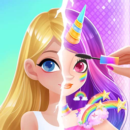 独角兽装扮物语免费版