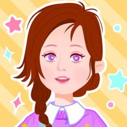 粉彩换装少女官方版