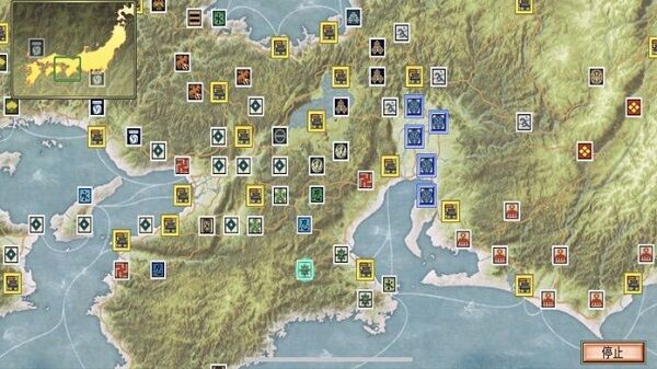 太阁立志战国幻想手游官方版 太阁立志战国幻想手游