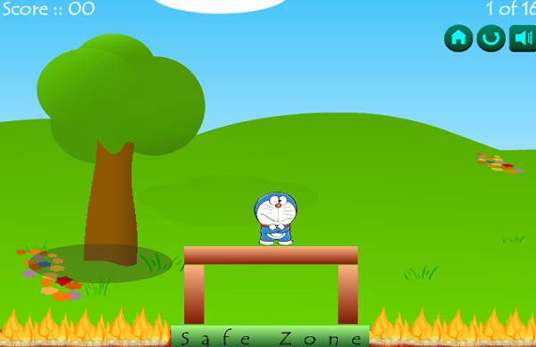 机器猫大冒险游戏 机器猫大冒险手机版下载