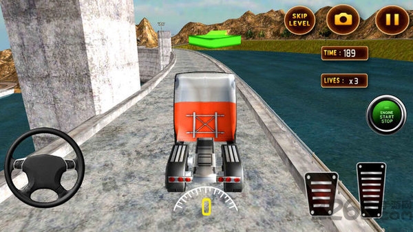 真实越野卡车模拟 真实越野卡车模拟手机版下载