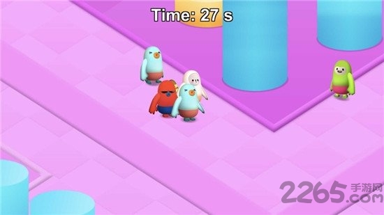 糖豆人2终极抢尾巴挑战安卓版 糖豆人2终极抢尾巴挑战官方版下载