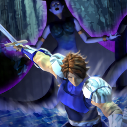 剑与魔法的勇士手机版