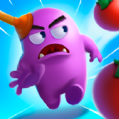 击打和压扁游戏(hit squish)