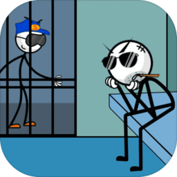 火柴人越狱神逃脱中文版