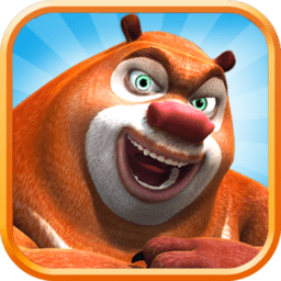 熊出没之熊大快跑国际服