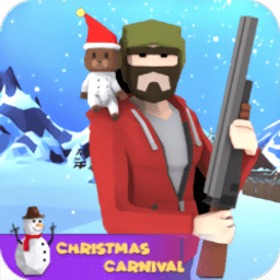 猎人世界圣诞狂欢官方版