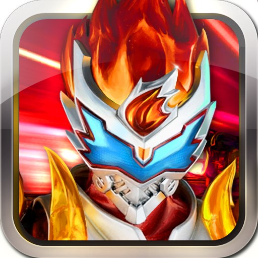 铠甲勇士拿瓦怒火正版