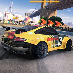 疯狂碰撞赛车游戏