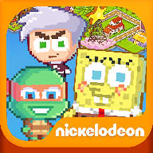 海绵宝宝像素城手机版