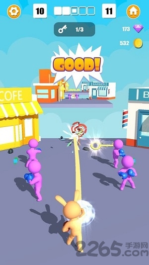 我打架超弱的最新版 我打架超弱的游戏下载